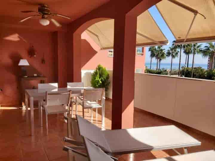 Apartment for rent in Cortijo Torrequebrada