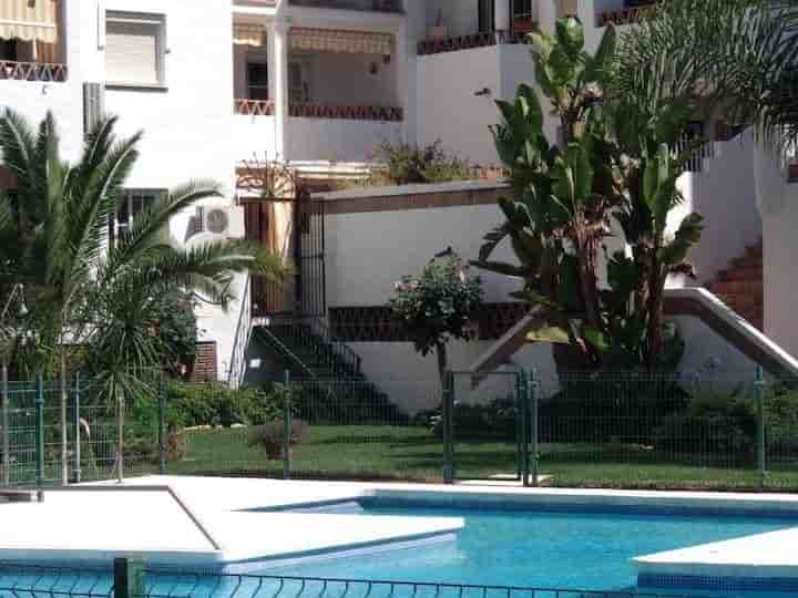 Apartment for rent in Benalmádena Pueblo