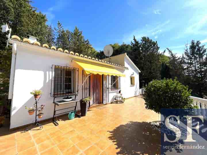 Casa en venta en Cómpeta