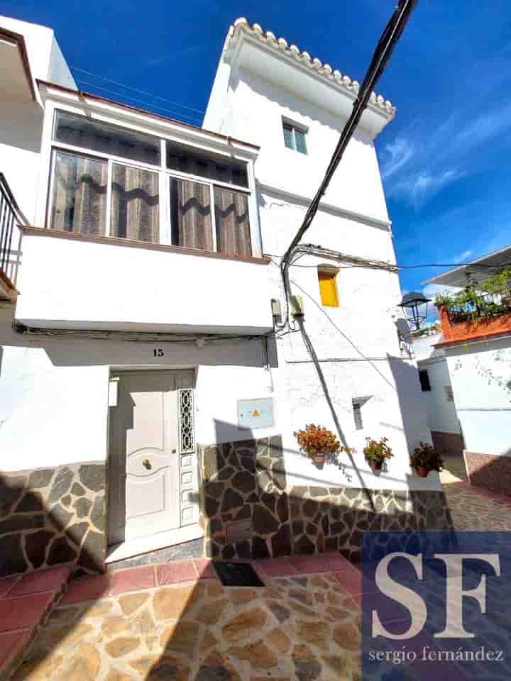 Casa en venta en Cómpeta