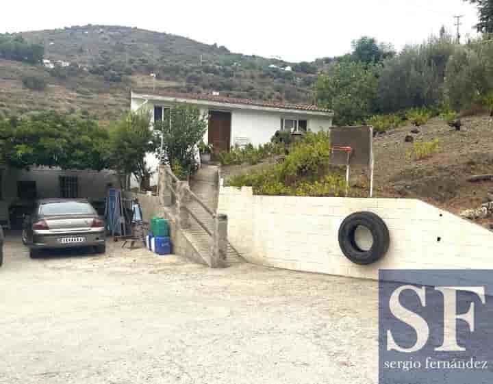 House for sale in Cómpeta