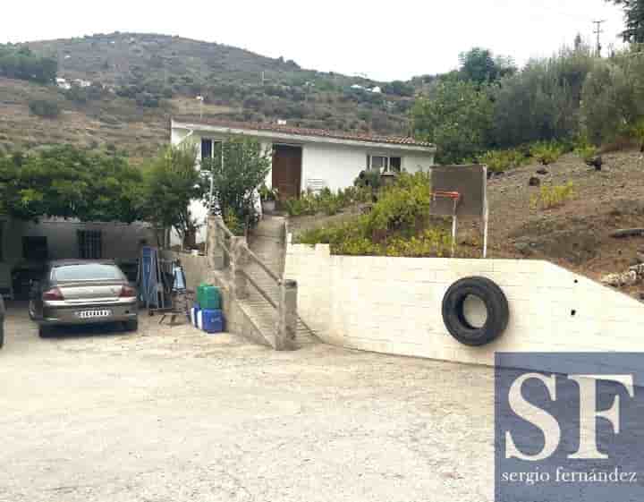 Casa en venta en Cómpeta