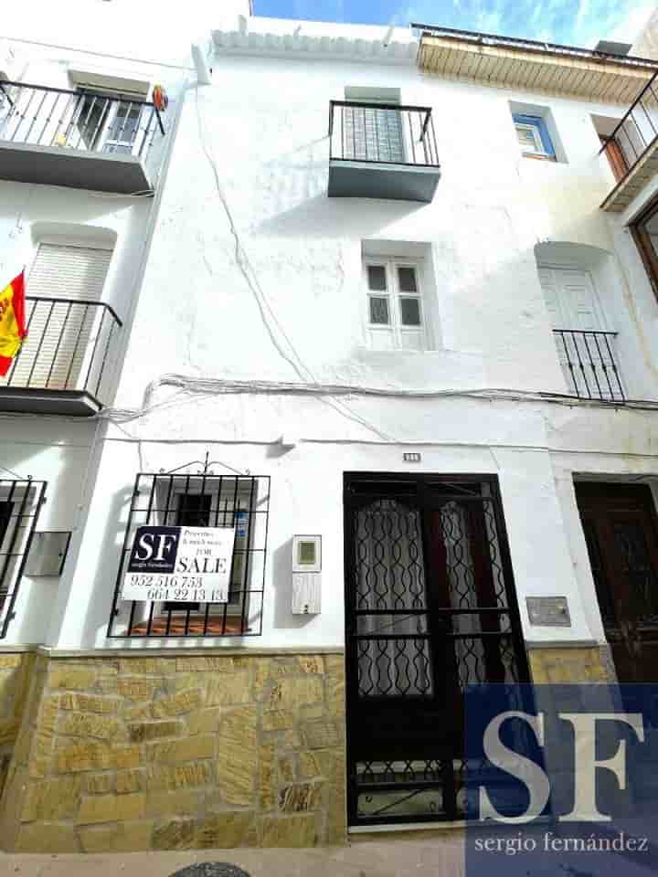 Casa en venta en Cómpeta