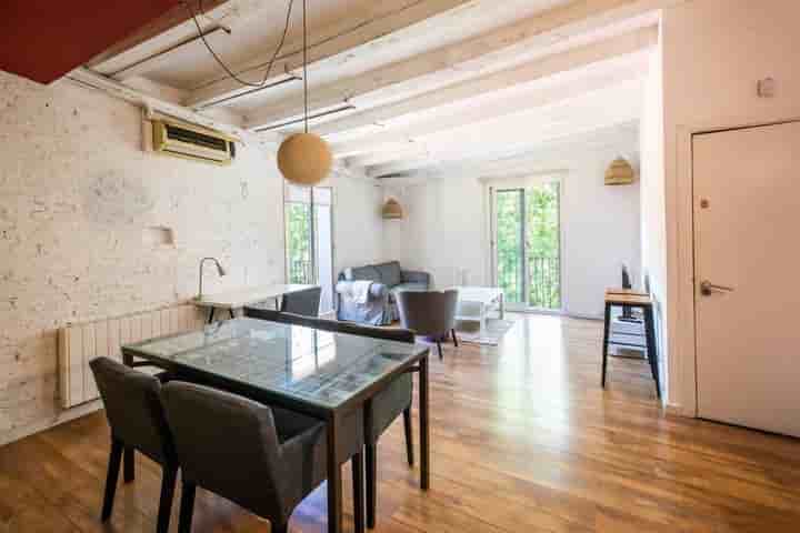 Apartamento para arrendar em El Raval