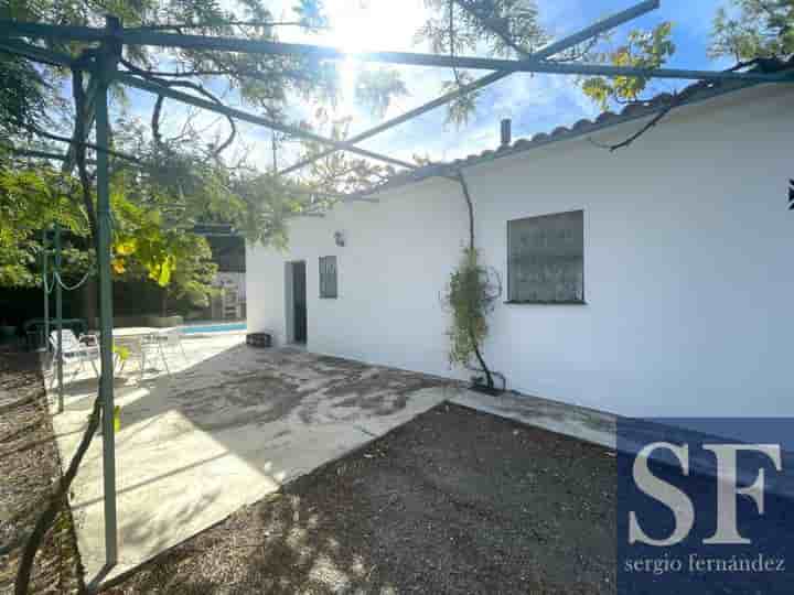 Casa en venta en Cómpeta