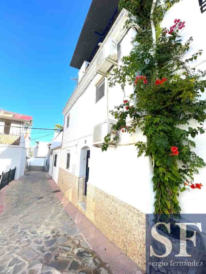 Casa en venta en Cómpeta