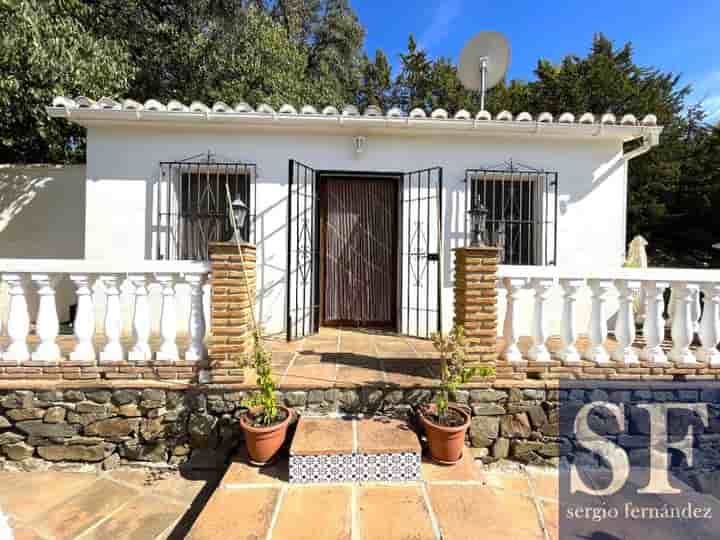 Casa en venta en Cómpeta