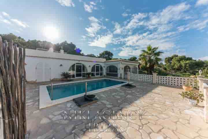 Casa para venda em Cala Vedella - Cala Tarida - Cala Conta