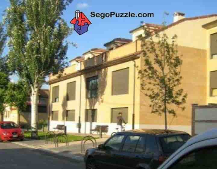 Apartamento en venta en Valverde del Majano