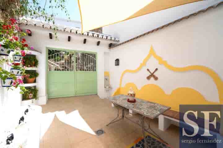 Casa en venta en Cómpeta