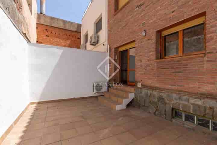 Maison à louer à Esplugues de Llobregat