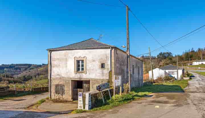 Casa en venta en A Fonsagrada