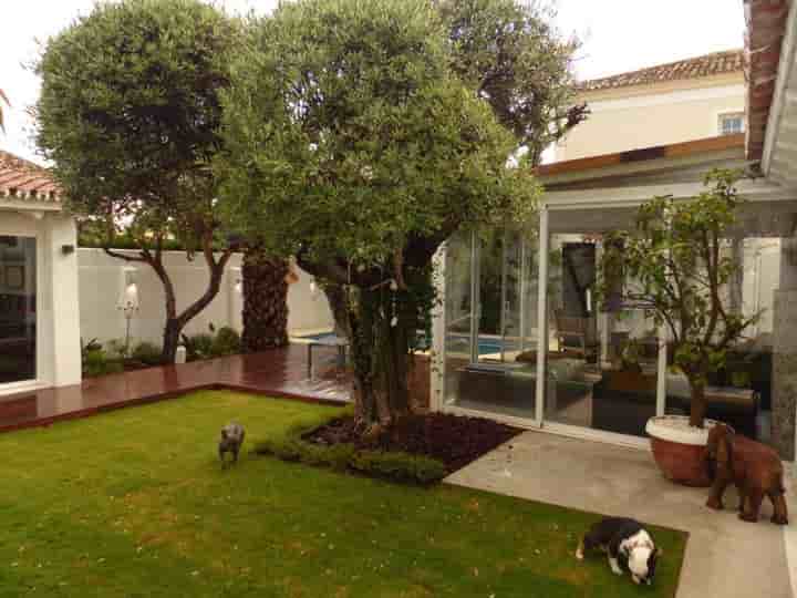 Casa en alquiler en Marbella