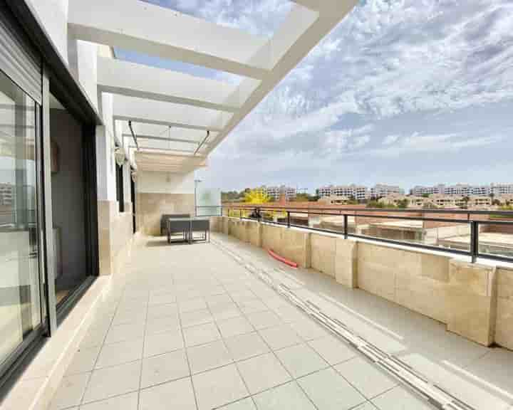 Apartment for rent in Lomas de Campoamor-Las Ramblas