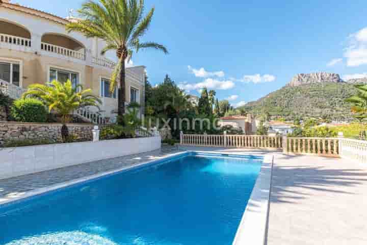 Casa para arrendar em Calpe