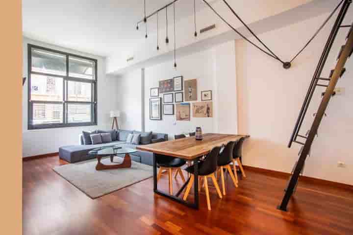 Apartamento para arrendar em Poblenou