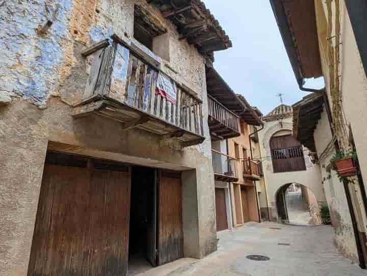 Maison à vendre à Peñarroya de Tastavins