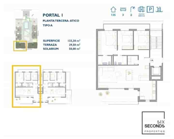 House for sale in San Pedro del Pinatar
