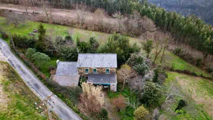 Casa en venta en San Sadurniño