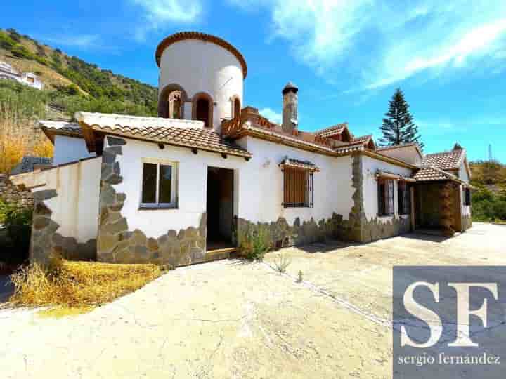 Casa en venta en Cómpeta