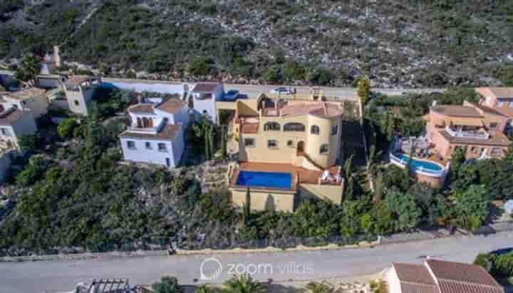 Casa en venta en Benitachell