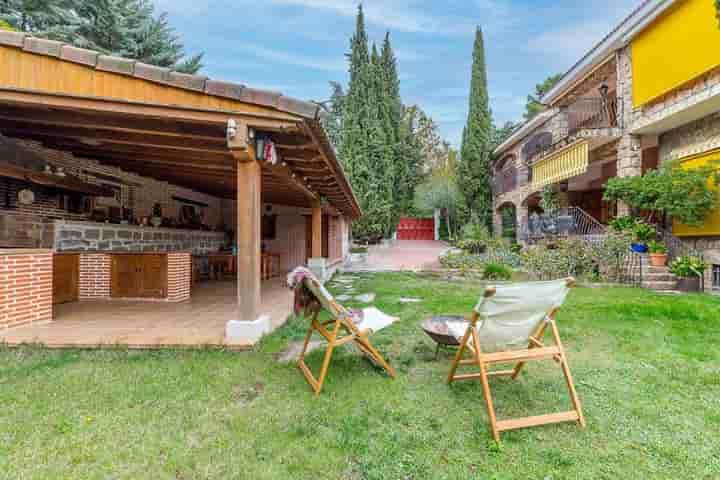 Casa en venta en Becerril de la Sierra