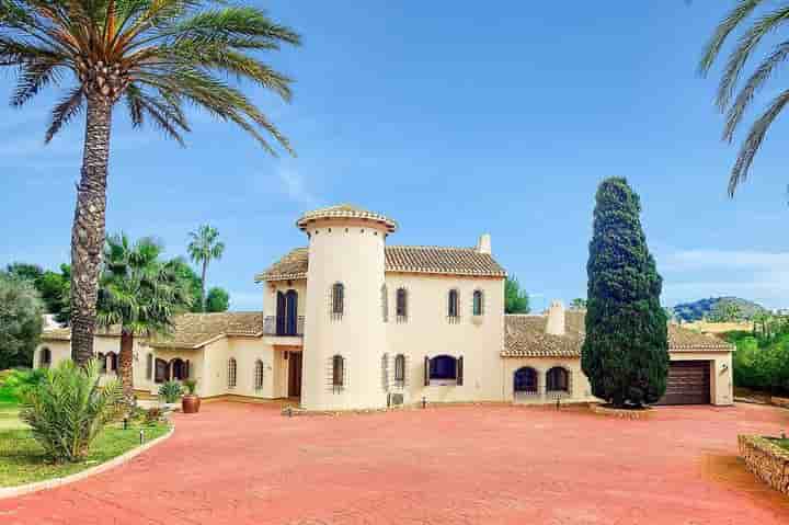 Casa en venta en La Manga Club-Atamaría