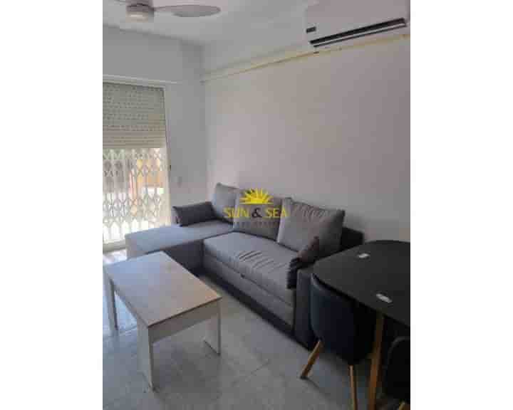 Apartment for rent in Los Urrutias