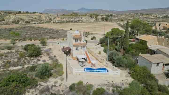 Casa en venta en Abanilla