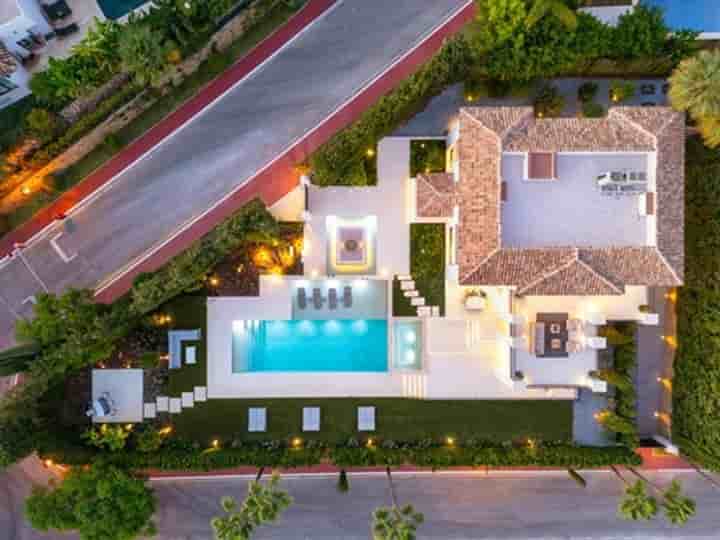 Maison à vendre à Marbella