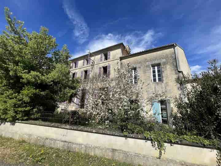 Maison à vendre à MARSAIS