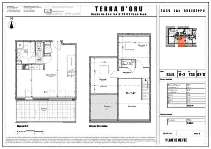House for sale in propriano