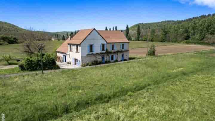 House for sale in Gourdon