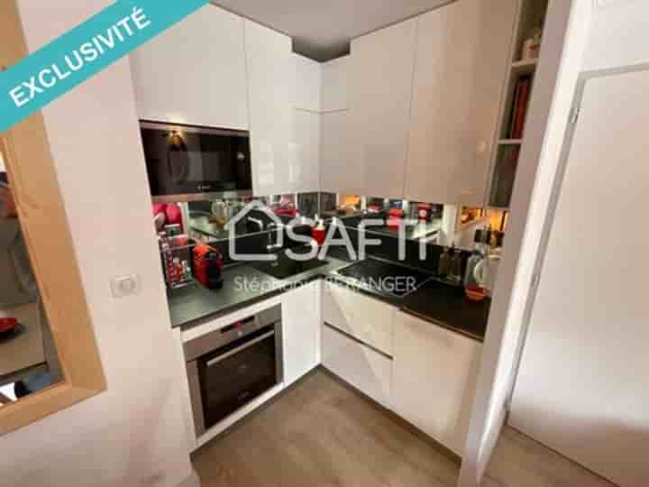 Apartment for sale in Les Belleville