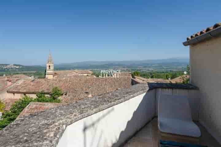 Maison à vendre à Bonnieux