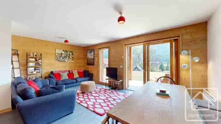 Apartamento en venta en Samoëns