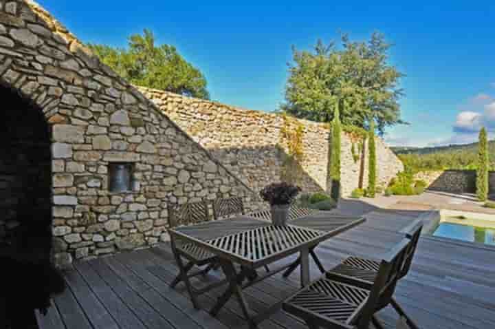 Maison à vendre à Goudargues