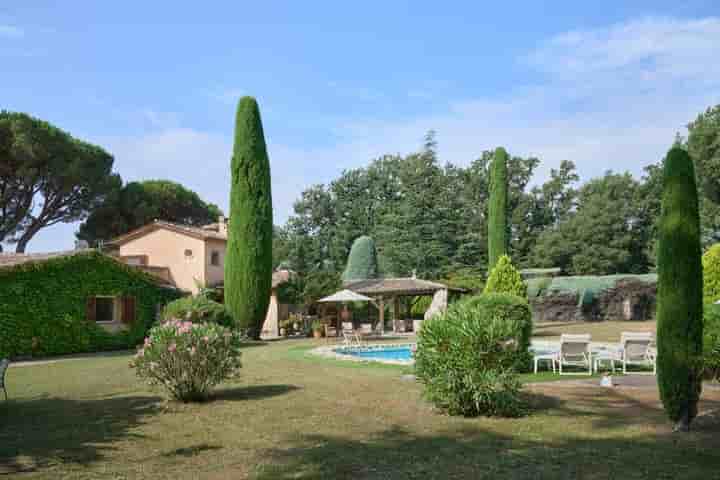 Haus zum Verkauf in Saint-Vallier-de-Thiey