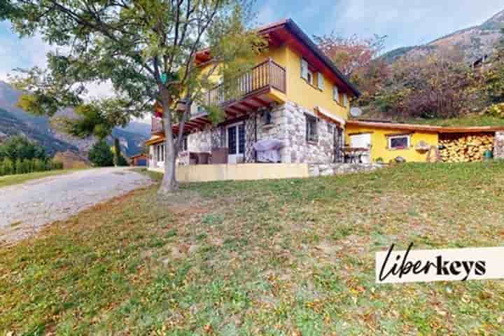 Maison à vendre à Saint-Martin-Vésubie