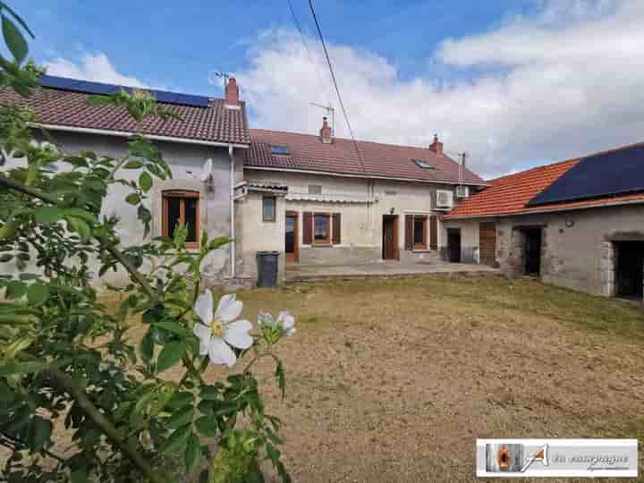 Maison à vendre à 