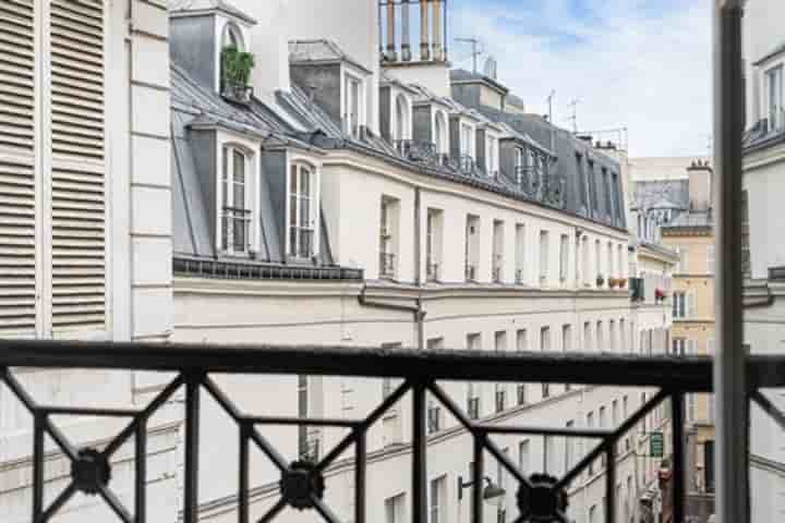 Wohnung zum Verkauf in Paris 1er