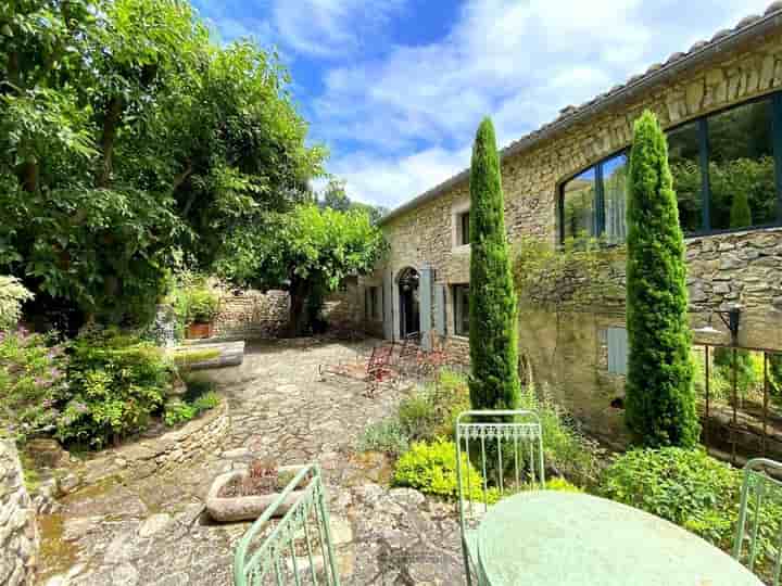 House for sale in goudargues