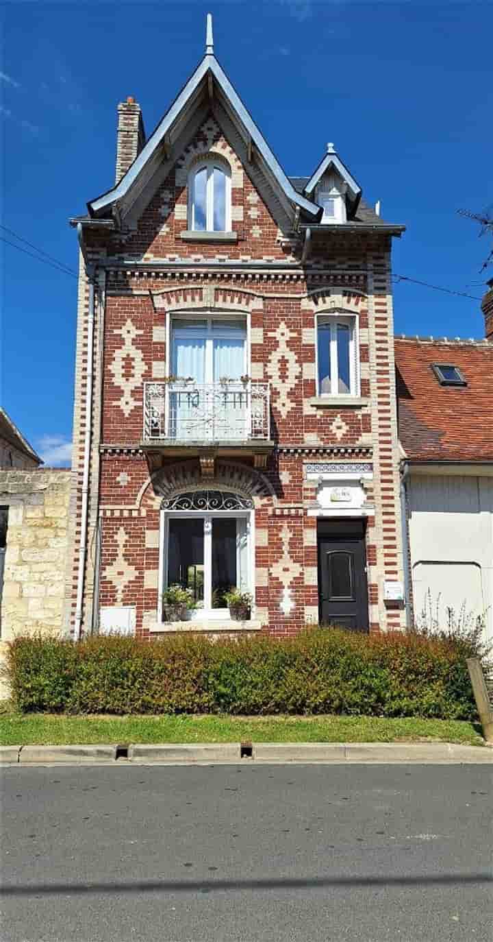 Casa para venda em pont ste maxence