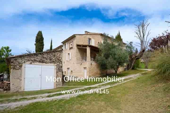 House for sale in Forcalquier