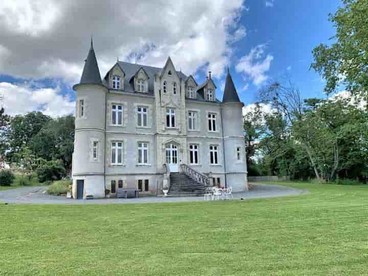 Maison à vendre à Montluçon