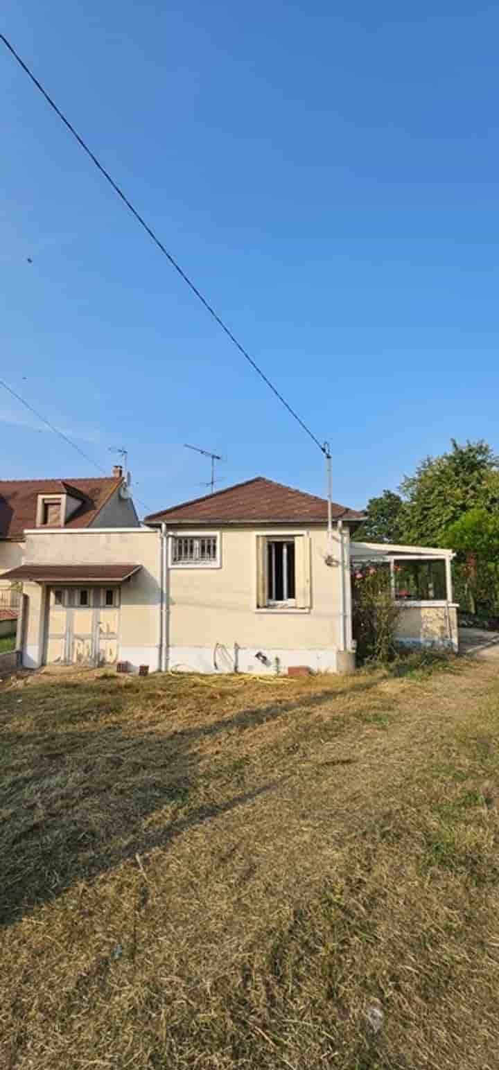 Casa para venda em Corquilleroy