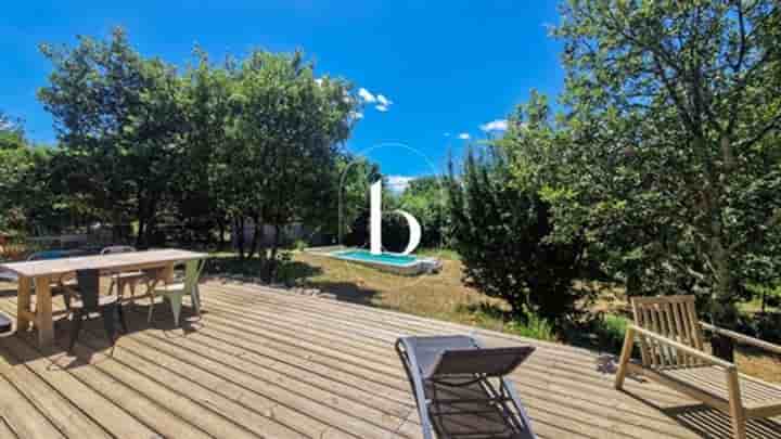 House for sale in Barjac