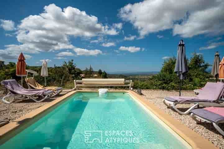 Casa para venda em Villeneuve-de-Berg