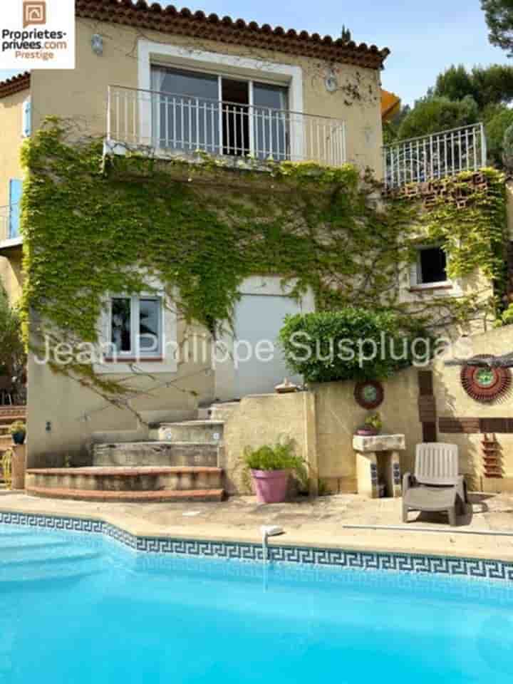 Casa en venta en Saint-Cyr-sur-Mer