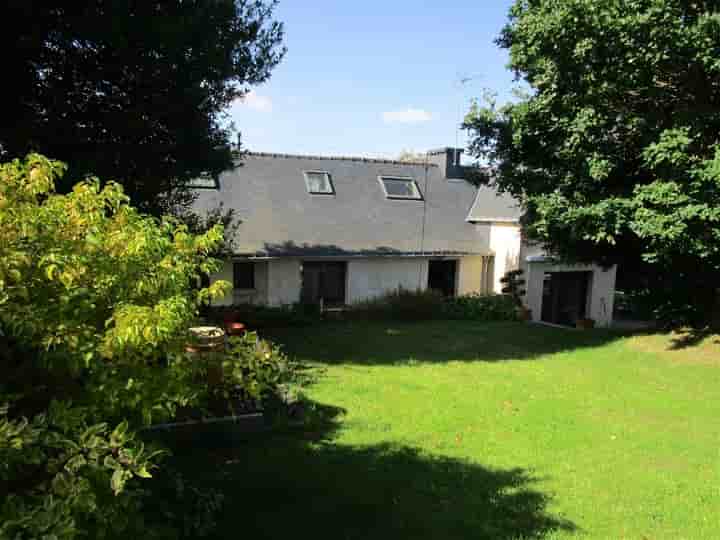 Maison à vendre à cleguerec